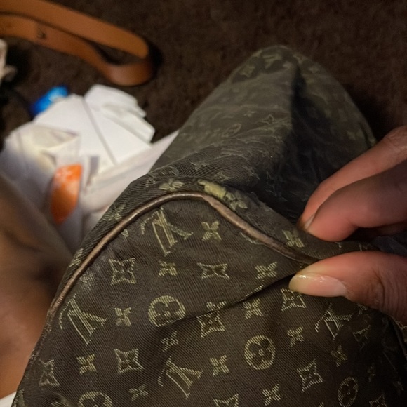 Louis Vuitton Speedy 30 Ebene Monogram SP1057 - Picture 3 of 10